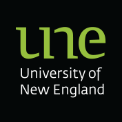 une-logo